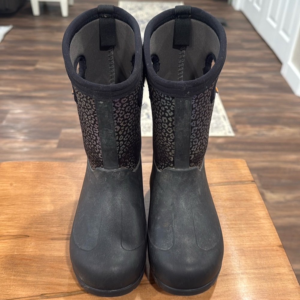 Girls bogs winter boots